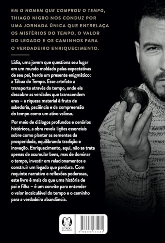 O Homem que Comprou o Tempo