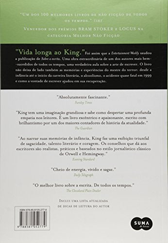 Sobre a escrita: A arte em memórias