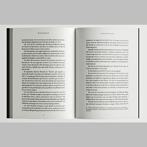 O Livro dos Cinco Anéis