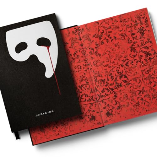 O FANTASMA DA ÓPERA - EDIÇÃO DEFINITIVA DE COLECIONADOR