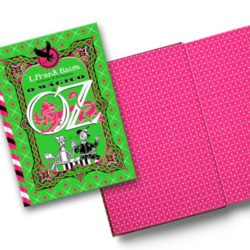 O Mágico de Oz: First Edition