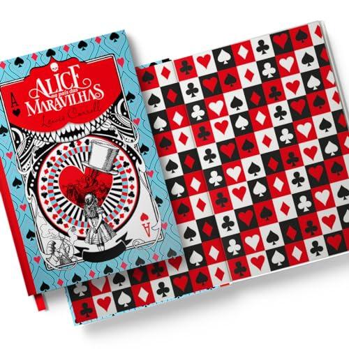Alice no País das Maravilhas (Classic Edition)