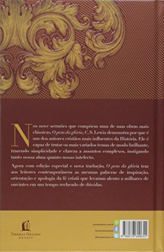 O peso da glória