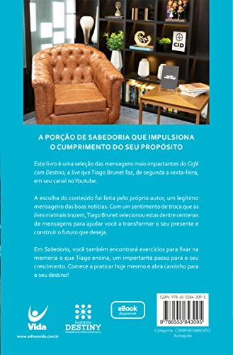 Sabedoria - Os melhores momentos do Café com Destino
