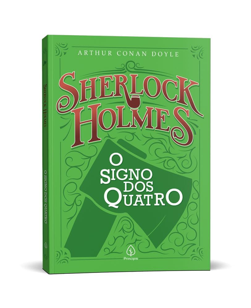 Coleção Especial Sherlock Holmes - Box com 6 livros