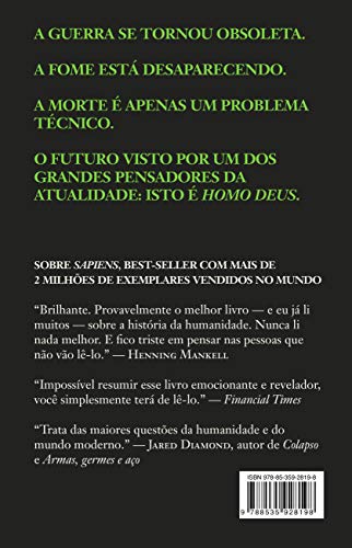 Homo Deus