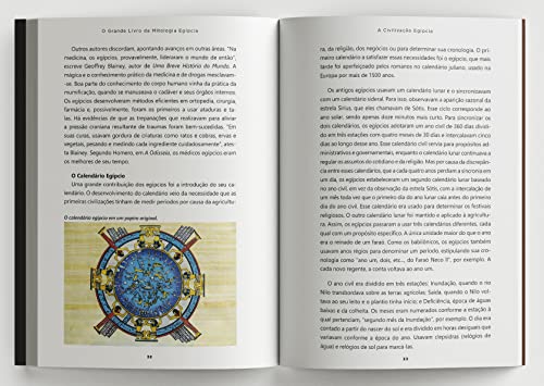 O Grande Livro da Mitologia Egípcia