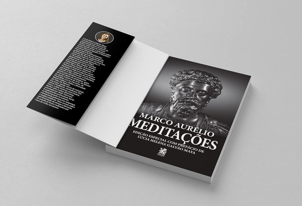 Biblioteca Estoica: Grandes Mestres Volume I - Box com 4 Livros