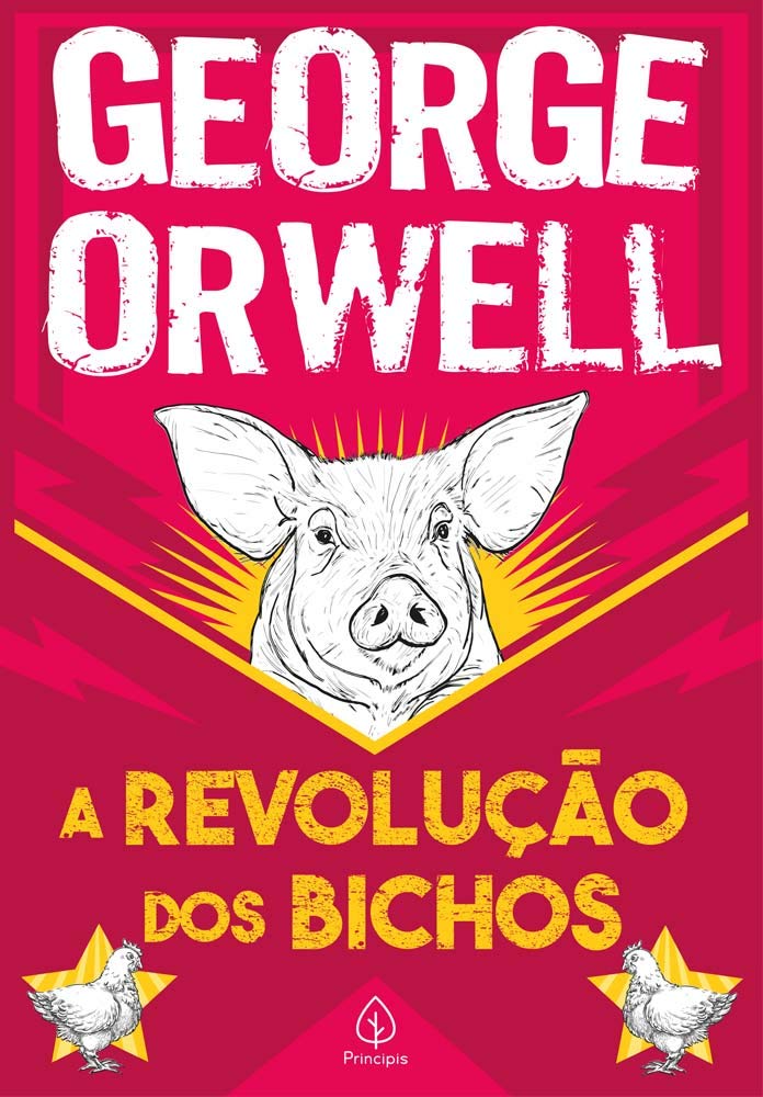 As obras revolucionárias de George Orwell - Box com 3 livros