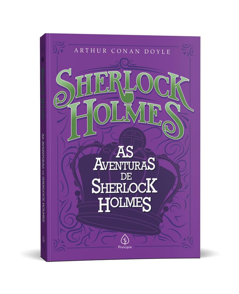 Coleção Especial Sherlock Holmes - Box com 6 livros