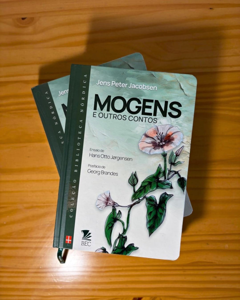 MOGENS E OUTROS CONTOS