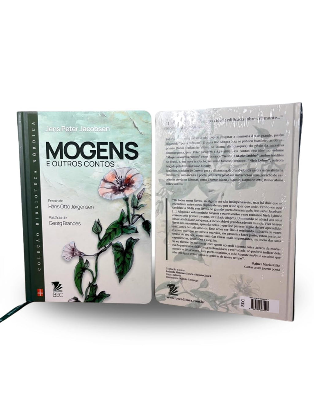 MOGENS E OUTROS CONTOS