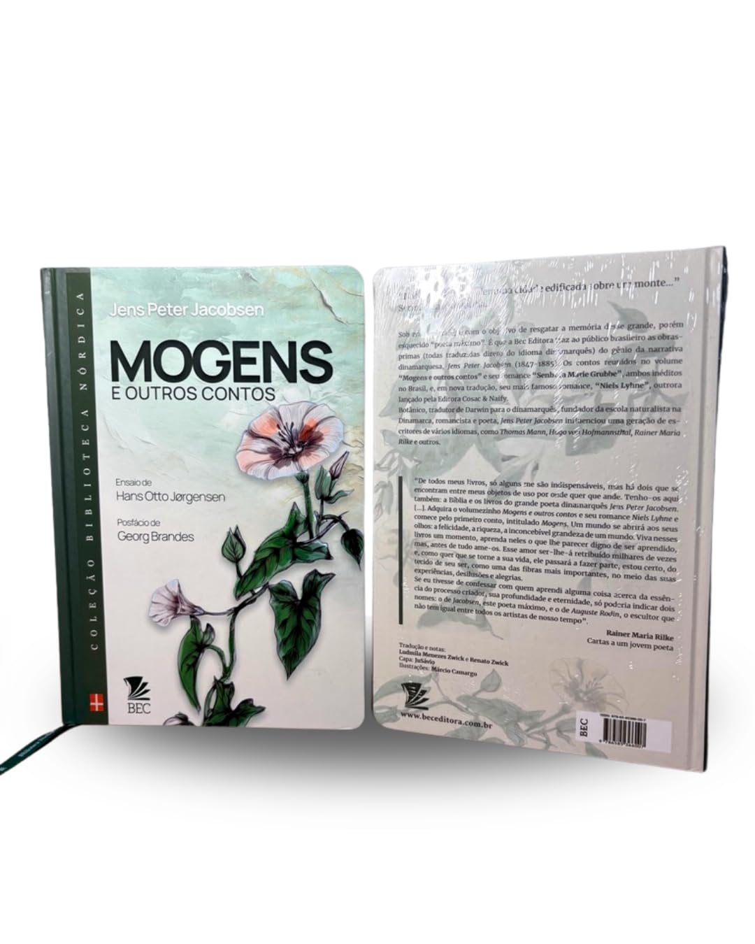 MOGENS E OUTROS CONTOS