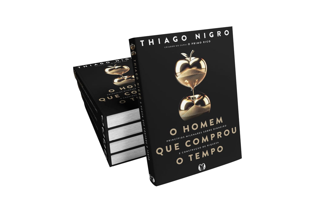 O Homem que Comprou o Tempo