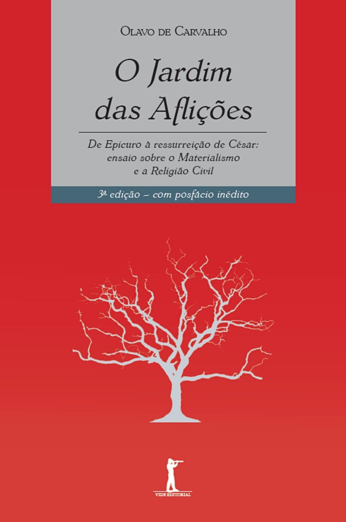 O Jardim das Aflições