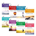Kit C/8 Livros - Augusto Cury - Coleção Completa
