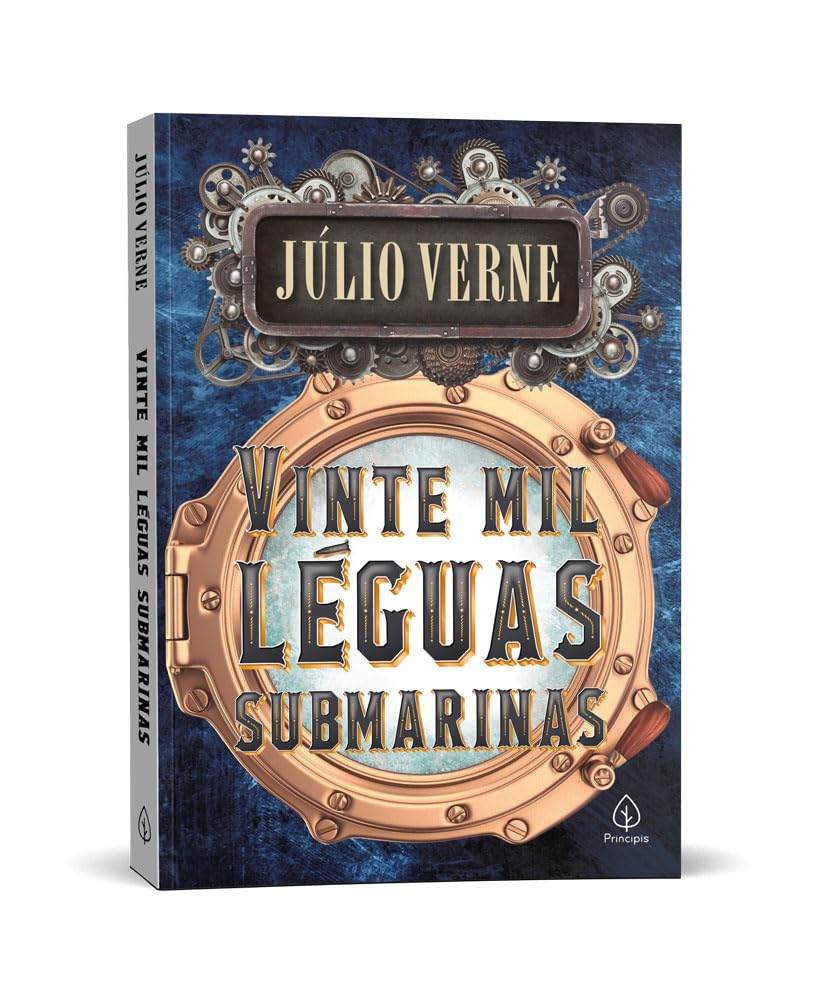 As extraordinárias viagens de Júlio Verne - Box com 6 livros