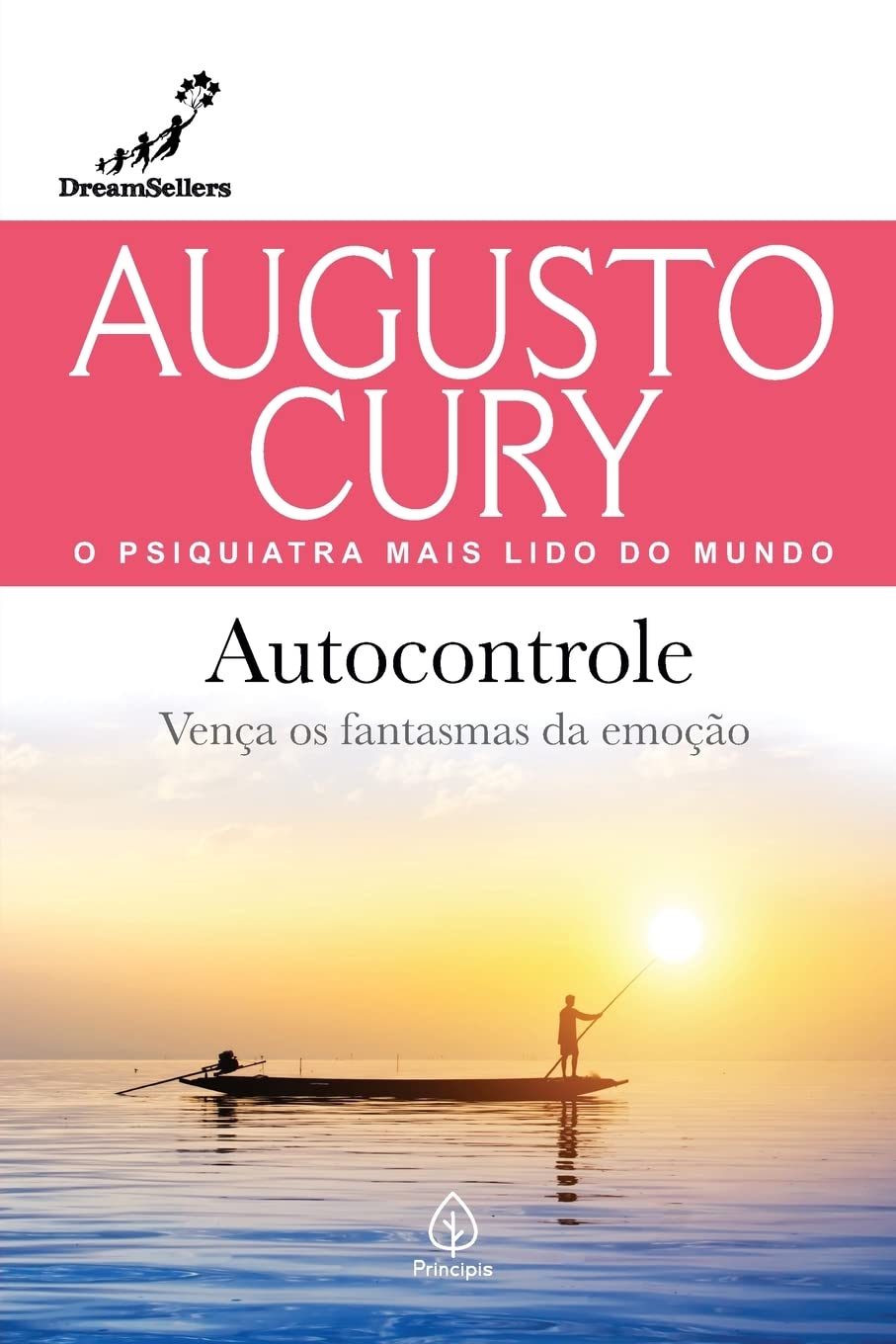 Autocontrole: Vença os fantasmas da emoção