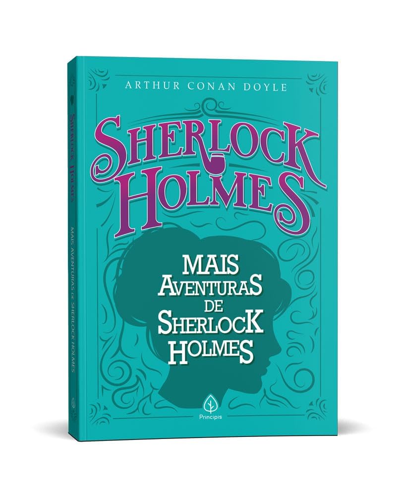 Coleção Especial Sherlock Holmes - Box com 6 livros