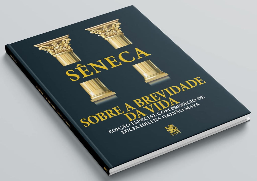 Biblioteca Estoica: Grandes Mestres Volume I - Box com 4 Livros