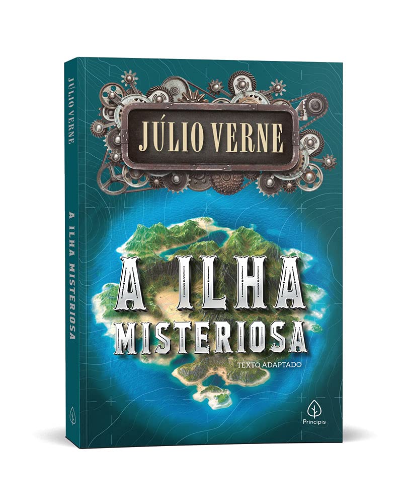 As extraordinárias viagens de Júlio Verne - Box com 6 livros