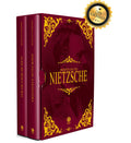 Biblioteca de Luxo Nietzsche – Box Especial com 2 Clássicos