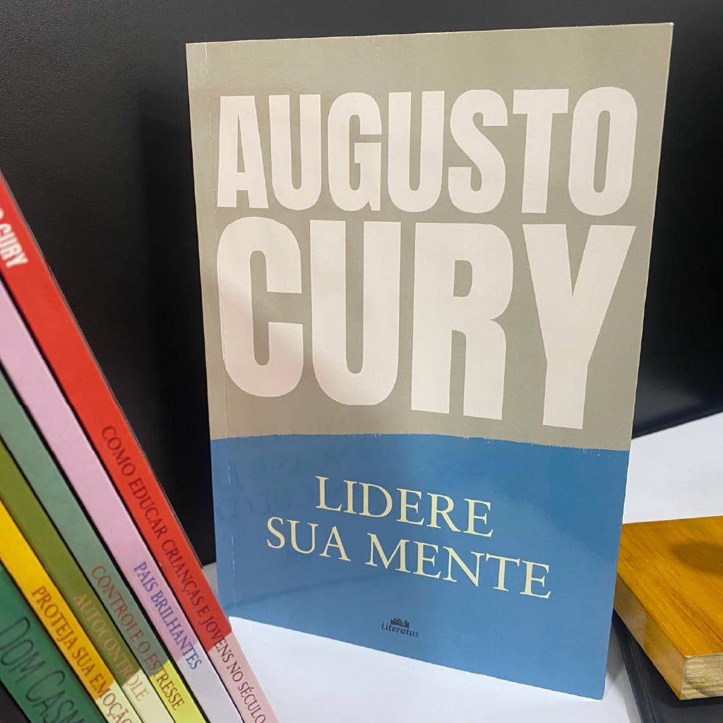 Lidere Sua Mente - Seja Autor da Própria História