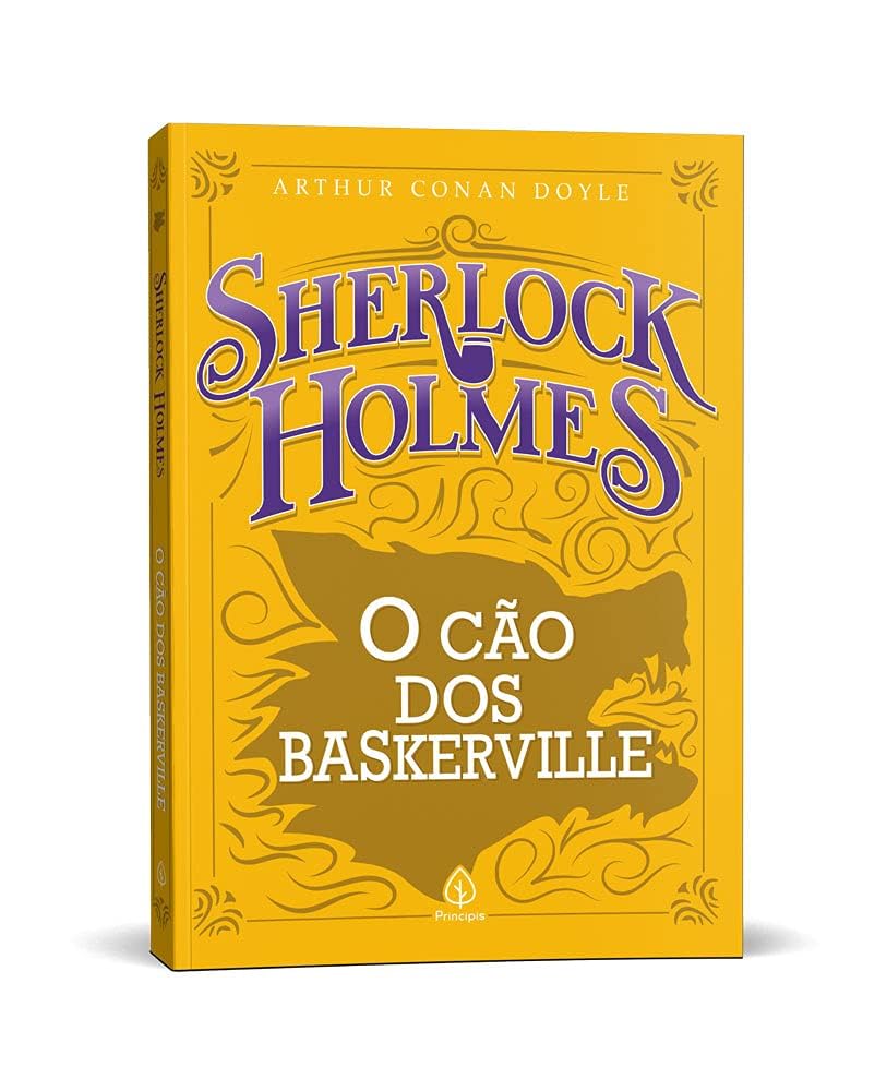 Coleção Especial Sherlock Holmes - Box com 6 livros