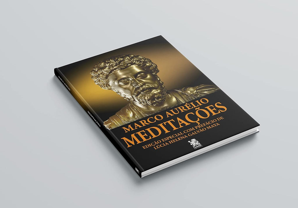Biblioteca Estoica: Grandes Mestres Volume I - Box com 4 Livros