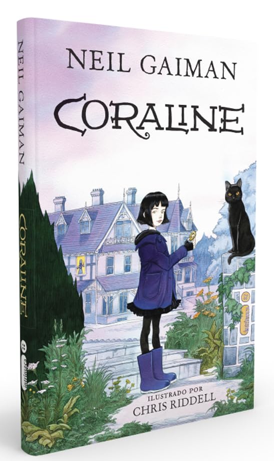 Coraline: Acompanha marcador de páginas especial
