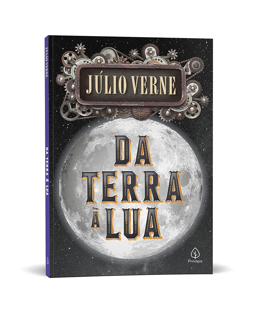 As extraordinárias viagens de Júlio Verne - Box com 6 livros