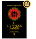 O Livro dos 5 Anéis - Edição de Luxo Almofadada