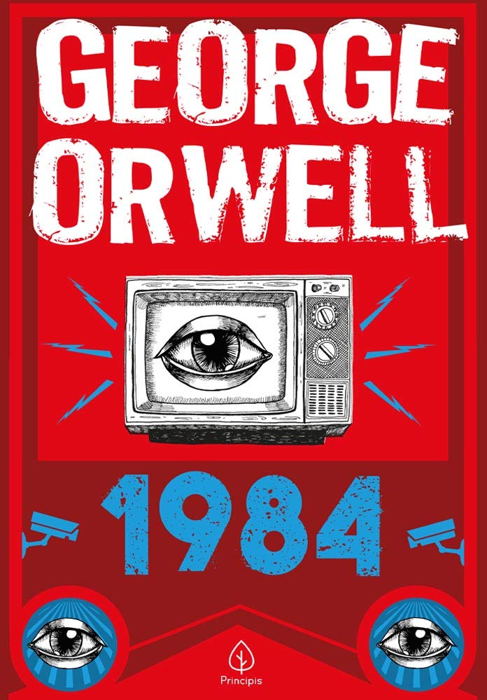 As obras revolucionárias de George Orwell - Box com 3 livros