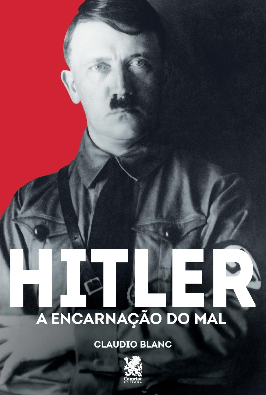 Hitler: A Encarnação do Mal: + marcador de páginas