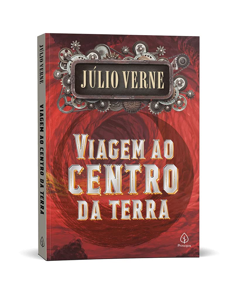 As extraordinárias viagens de Júlio Verne - Box com 6 livros