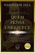 Quem pensa enriquece - o legado: o legado