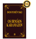 Irmãos Karamazov - Edição de Luxo Almofadada