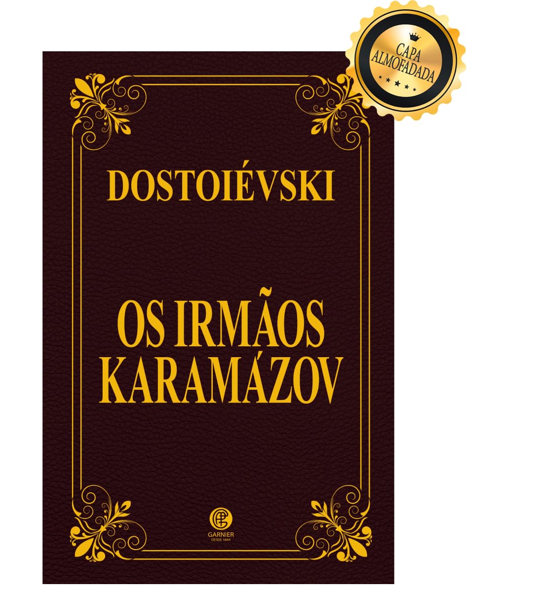 Irmãos Karamazov - Edição de Luxo Almofadada