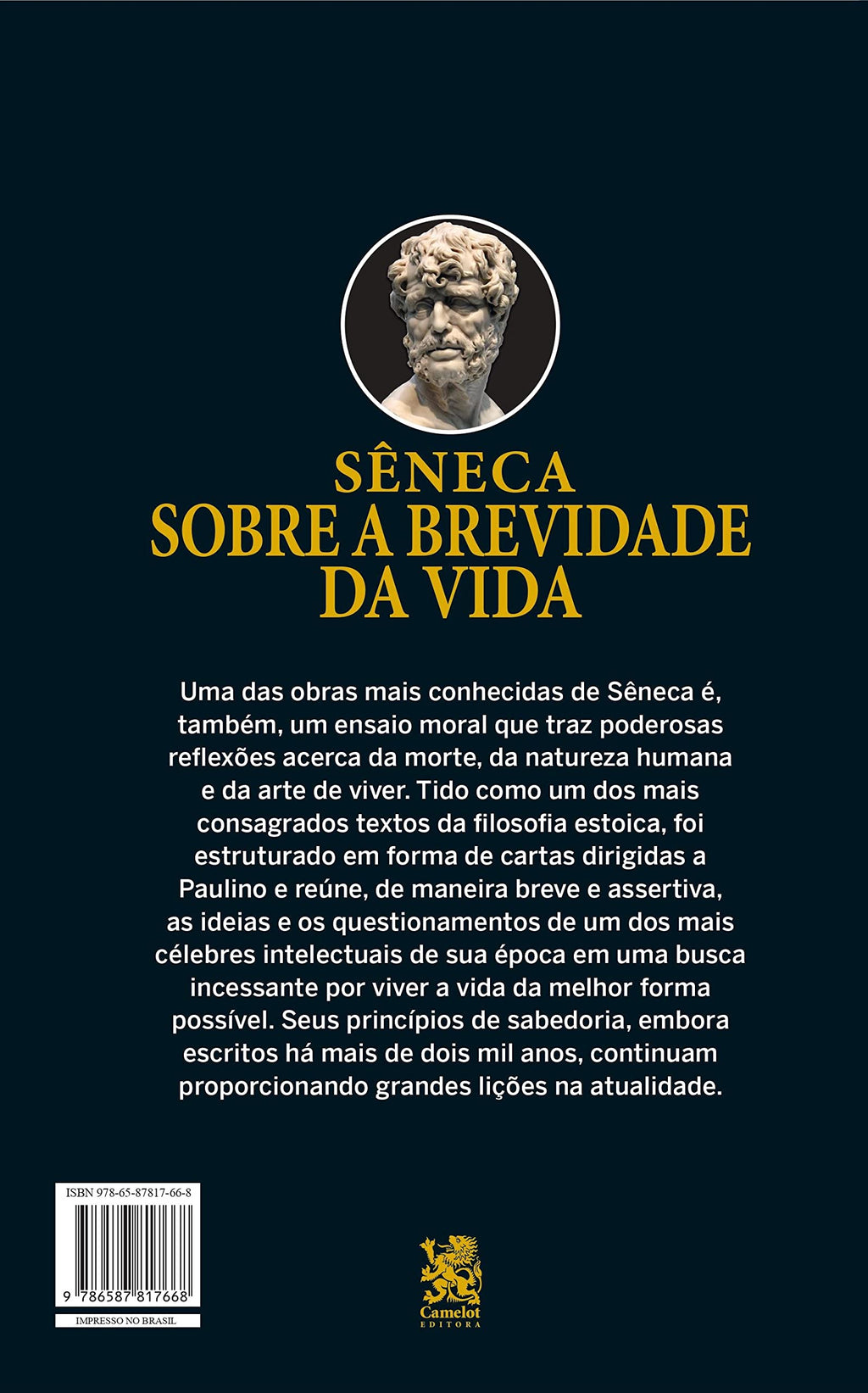 Sobre a Brevidade da Vida: Edição especial com prefácio de Lúcia Helena Galvão Maya