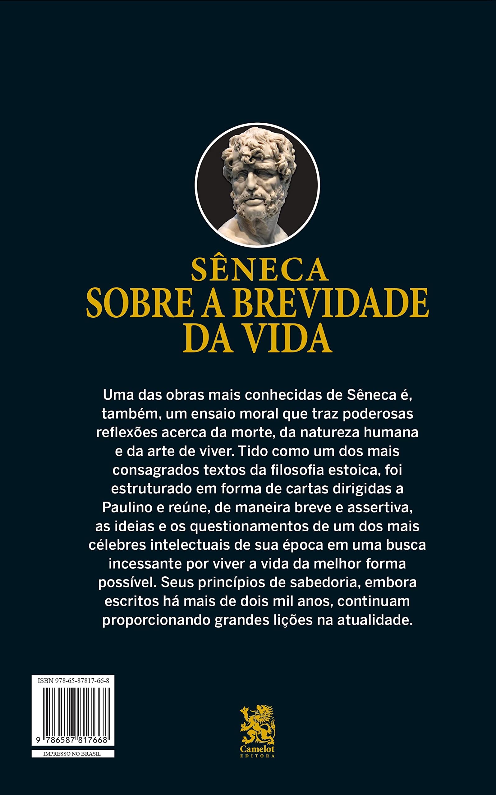 Sobre a Brevidade da Vida: Edição especial com prefácio de Lúcia Helena Galvão Maya