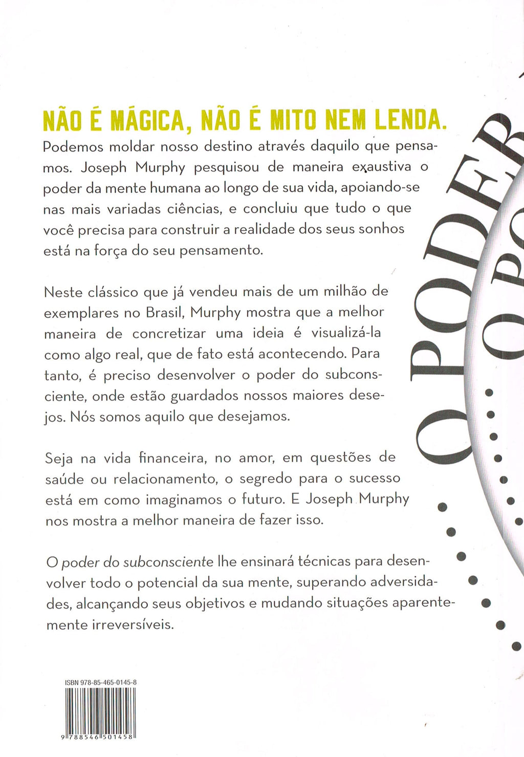 O poder do subconsciente