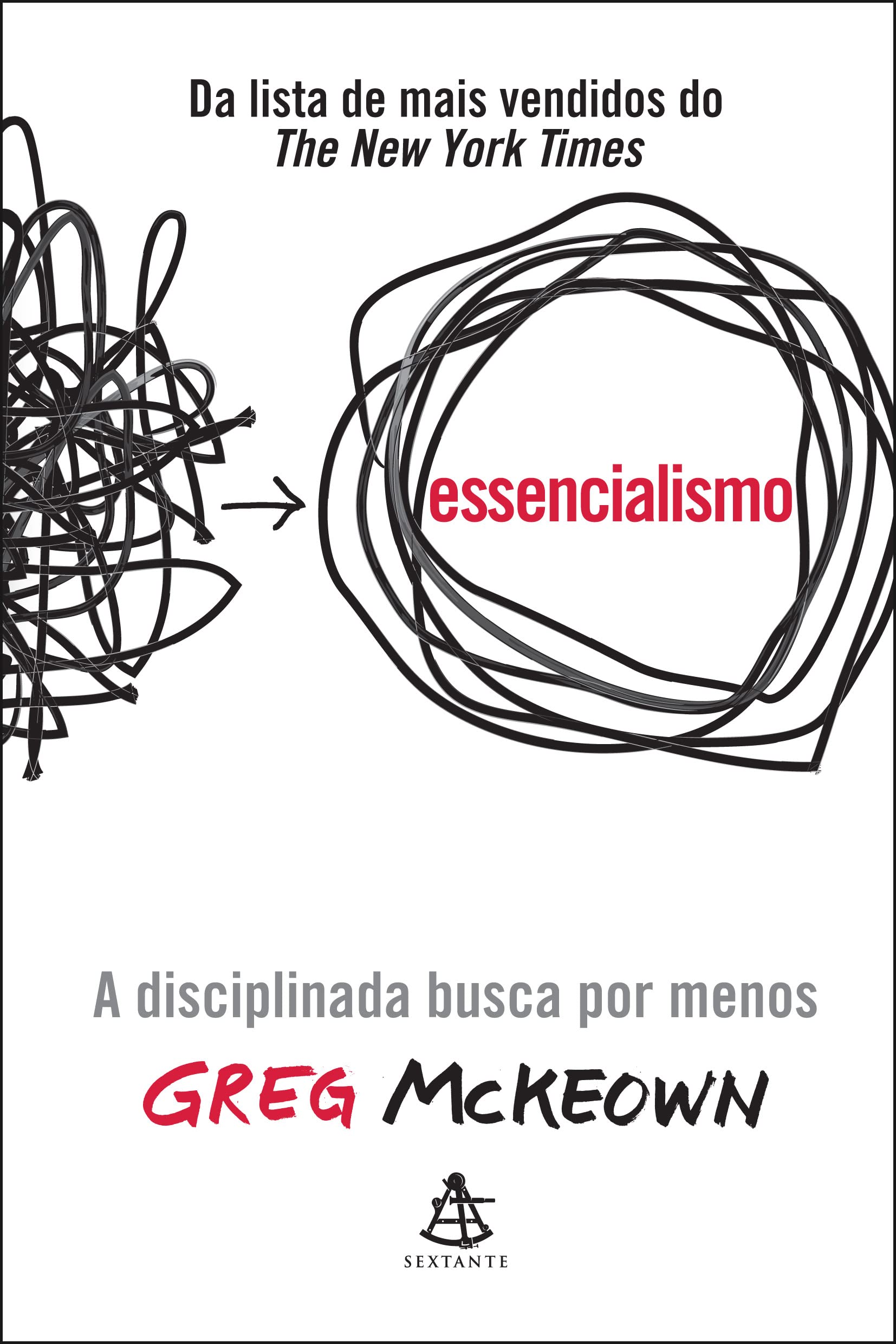 Essencialismo: A disciplinada busca por menos