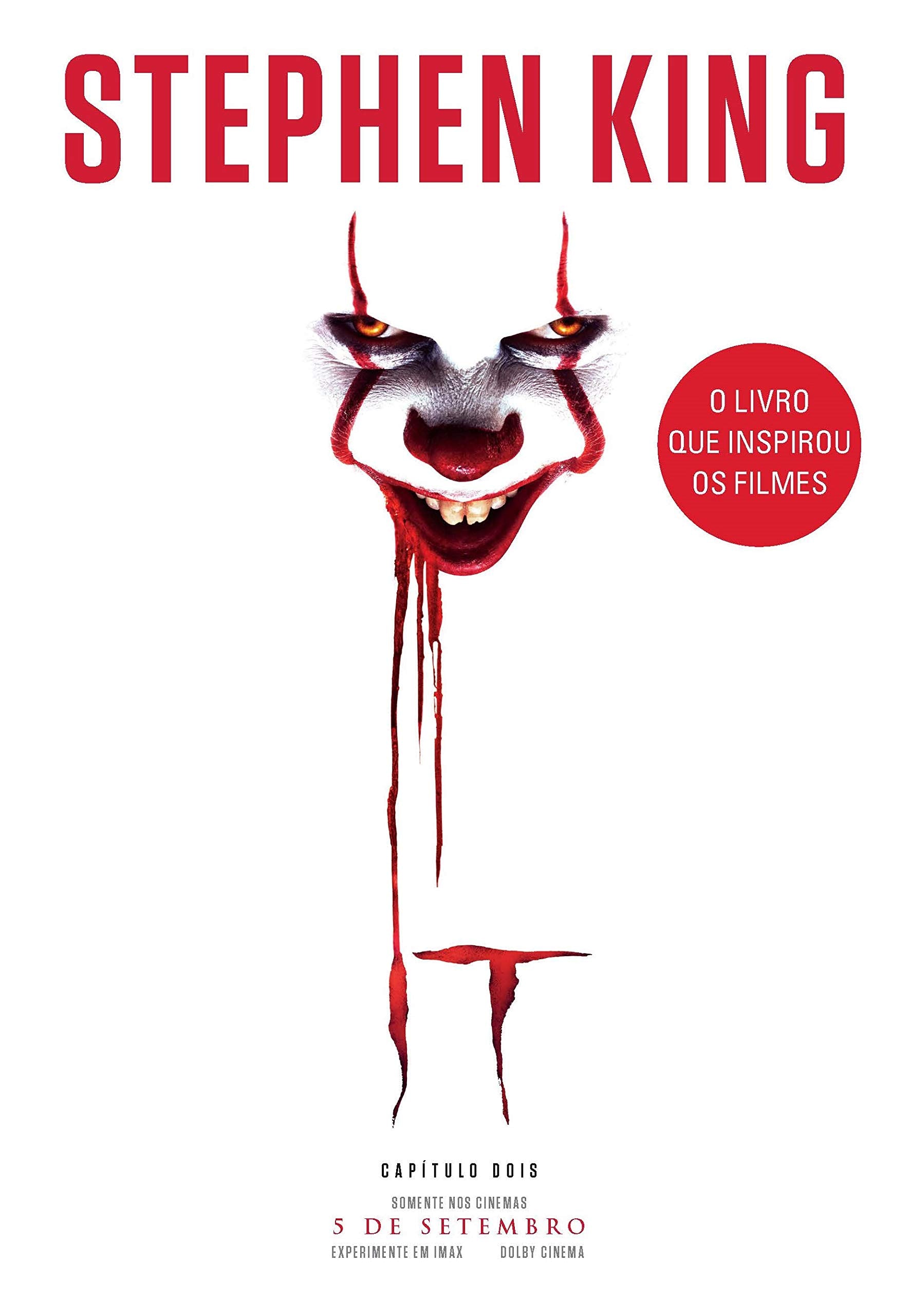 It: A coisa: O livro que deu origem à série da HBO Max “Bem-vindos à Derry”