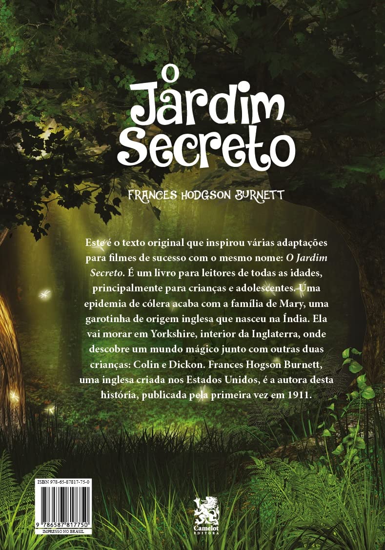 O Jardim Secreto