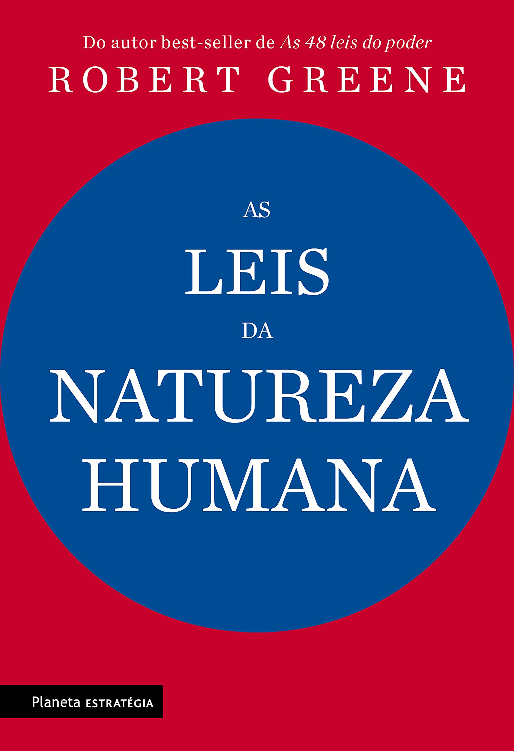 As leis da natureza humana