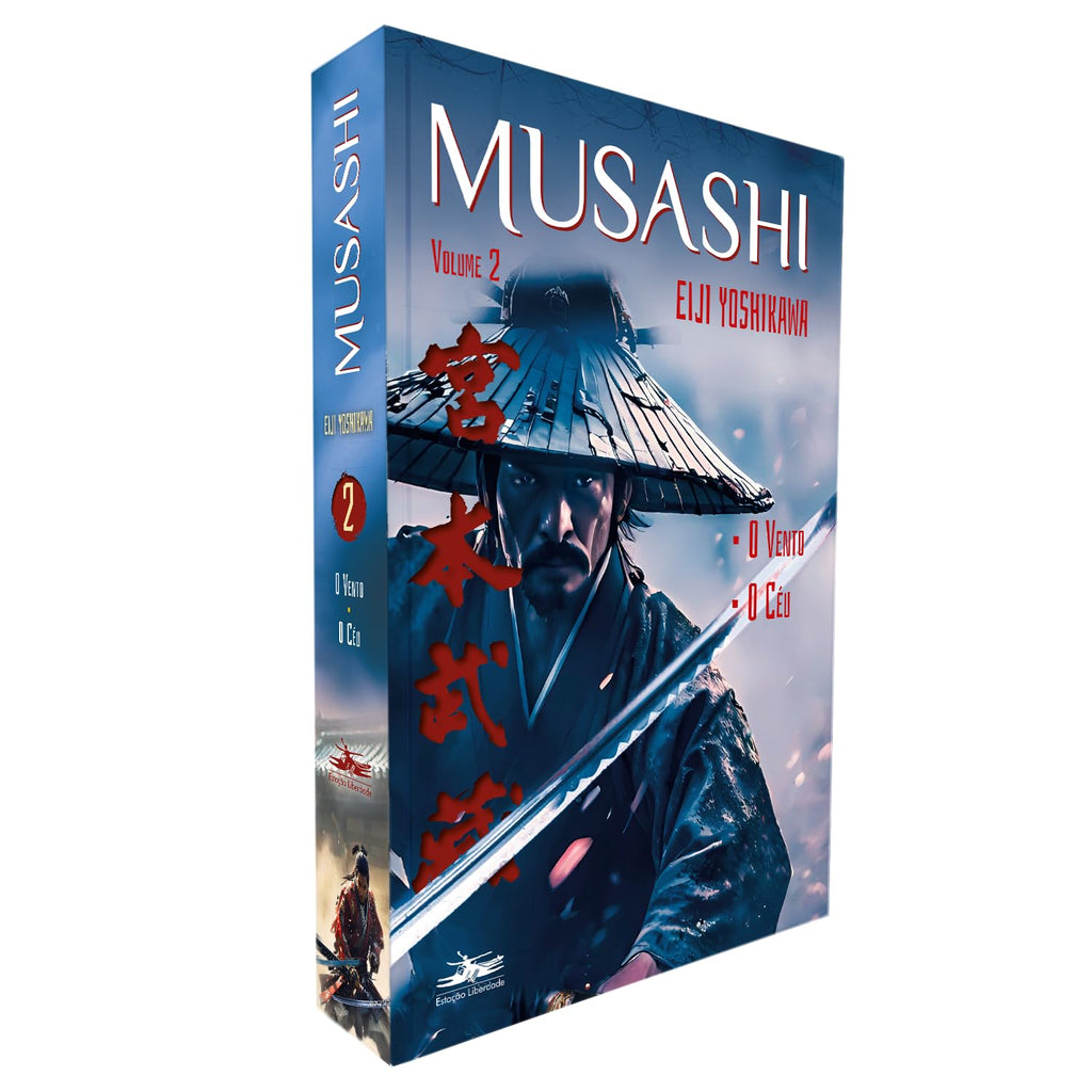 Musashi - Box 3 volumes