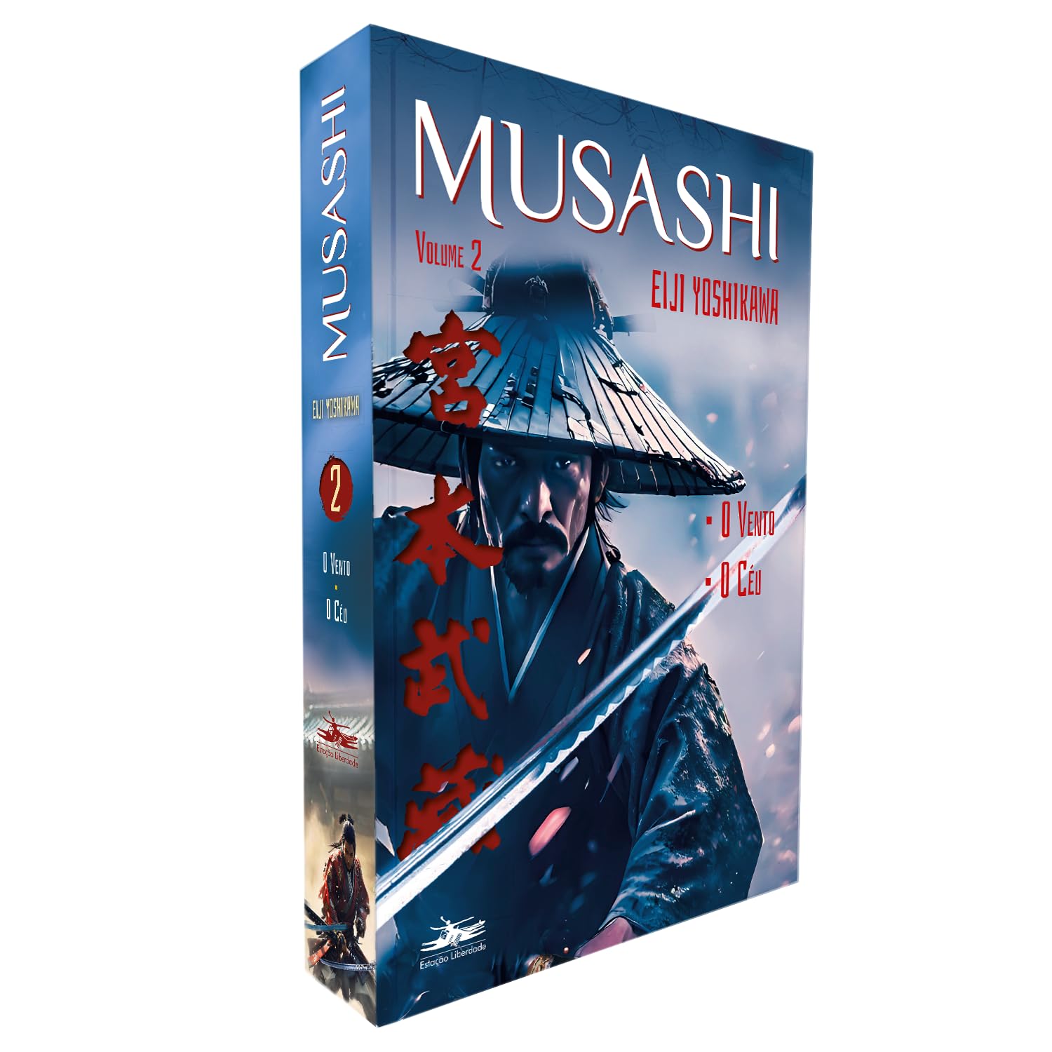 Musashi - Box 3 volumes