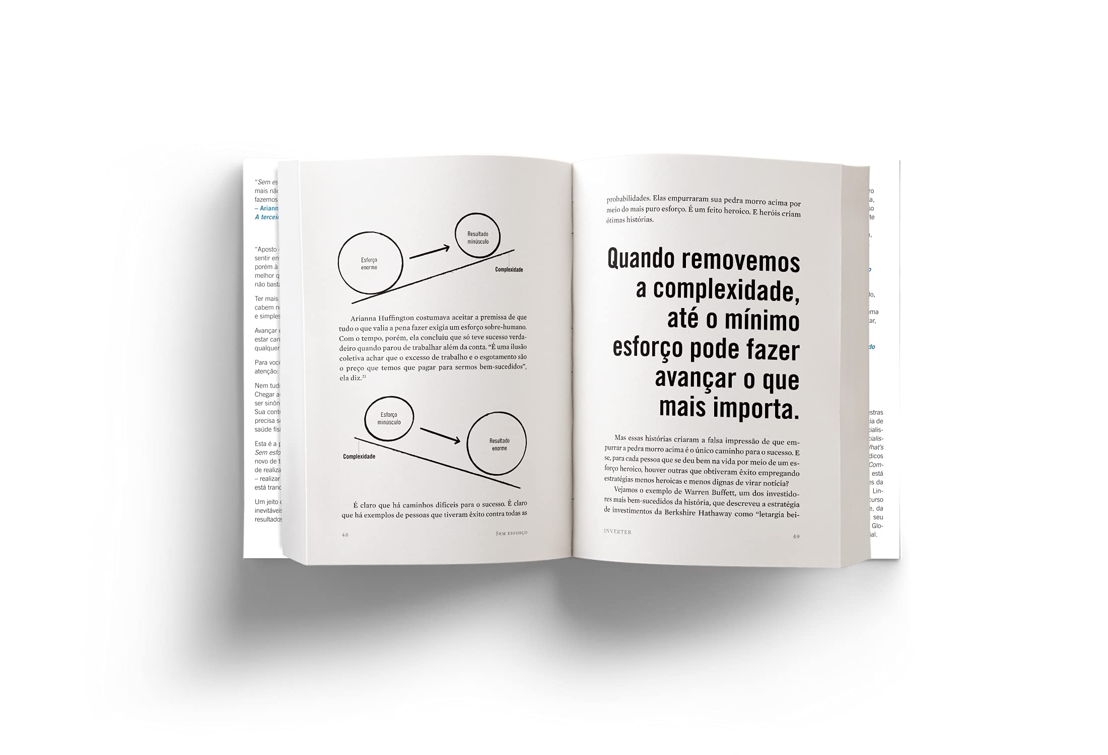 Sem esforço: Torne mais fácil o que é mais importante