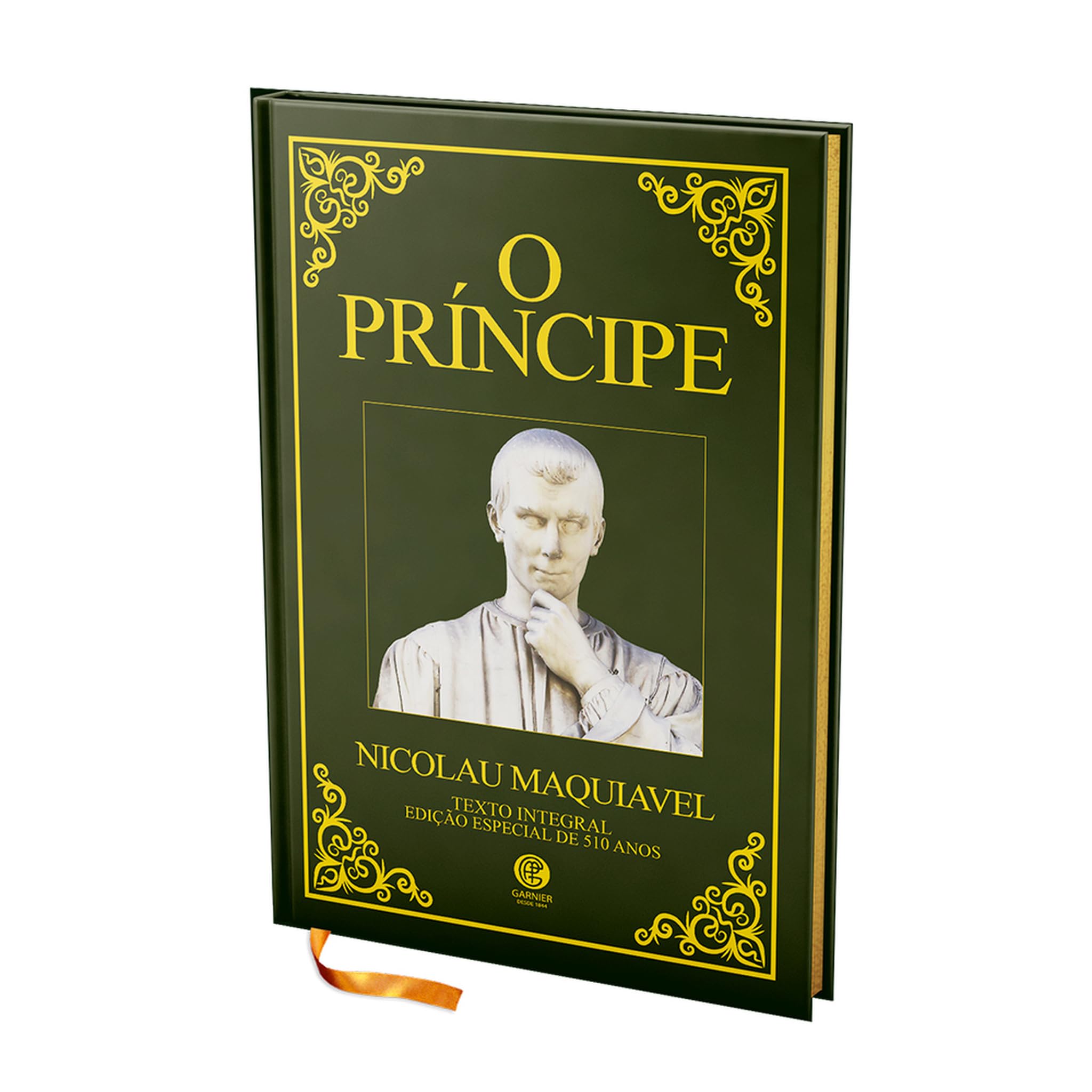 O Príncipe - Edição de Luxo Almofadada