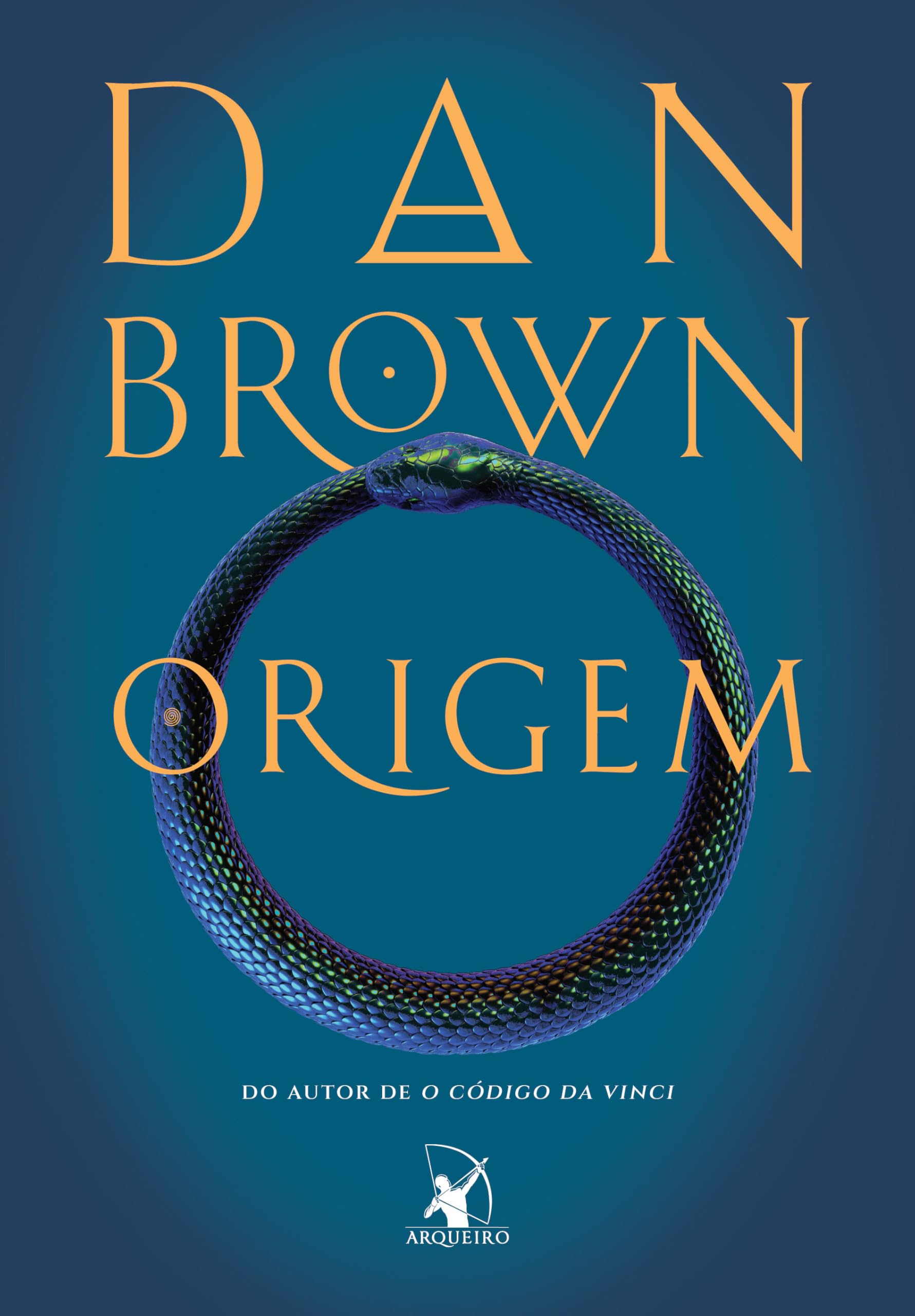 Origem (Robert Langdon - Livro 5)